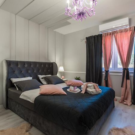 Villa Sebenico شيبينيك المظهر الخارجي الصورة