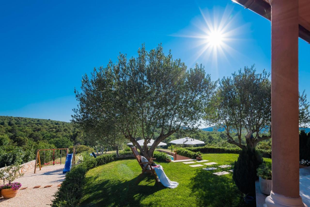 Villa Sebenico شيبينيك المظهر الخارجي الصورة