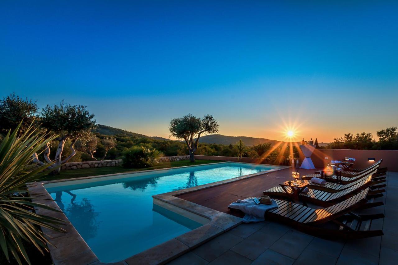 Villa Sebenico شيبينيك المظهر الخارجي الصورة