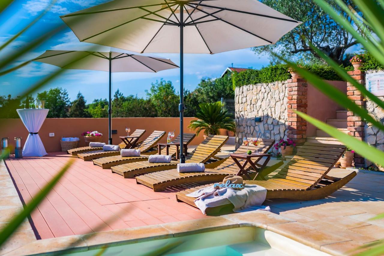 Villa Sebenico شيبينيك المظهر الخارجي الصورة