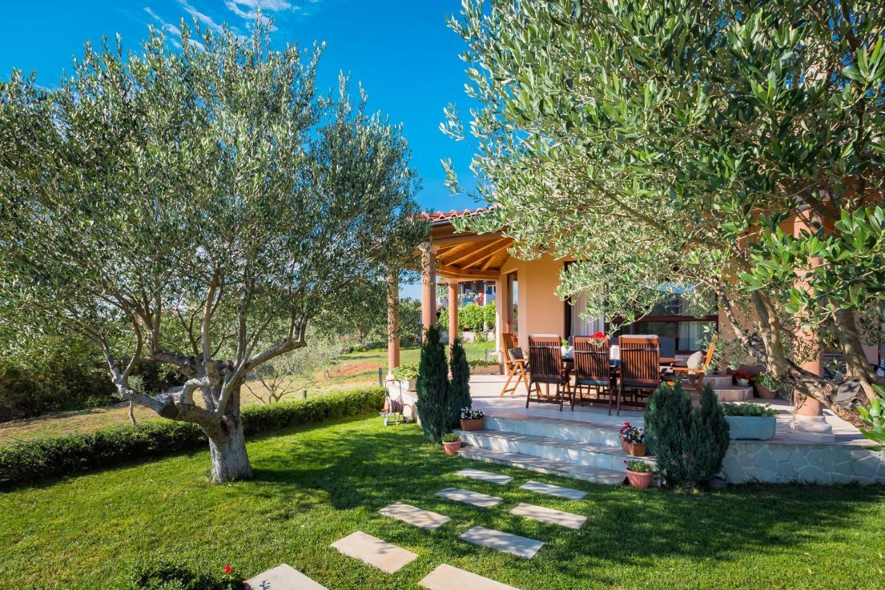 Villa Sebenico شيبينيك المظهر الخارجي الصورة