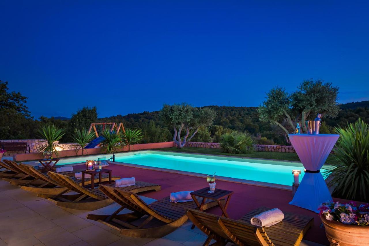 Villa Sebenico شيبينيك المظهر الخارجي الصورة