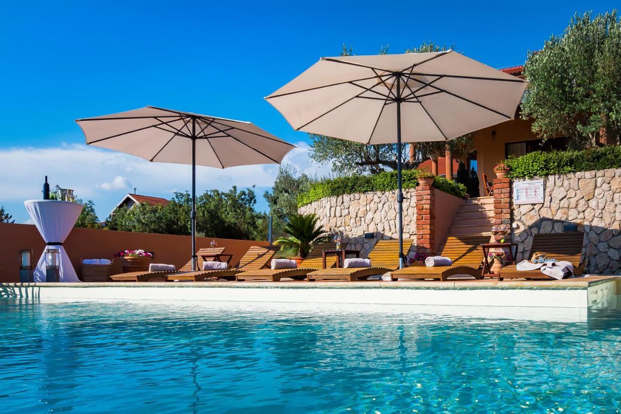 Villa Sebenico شيبينيك المظهر الخارجي الصورة