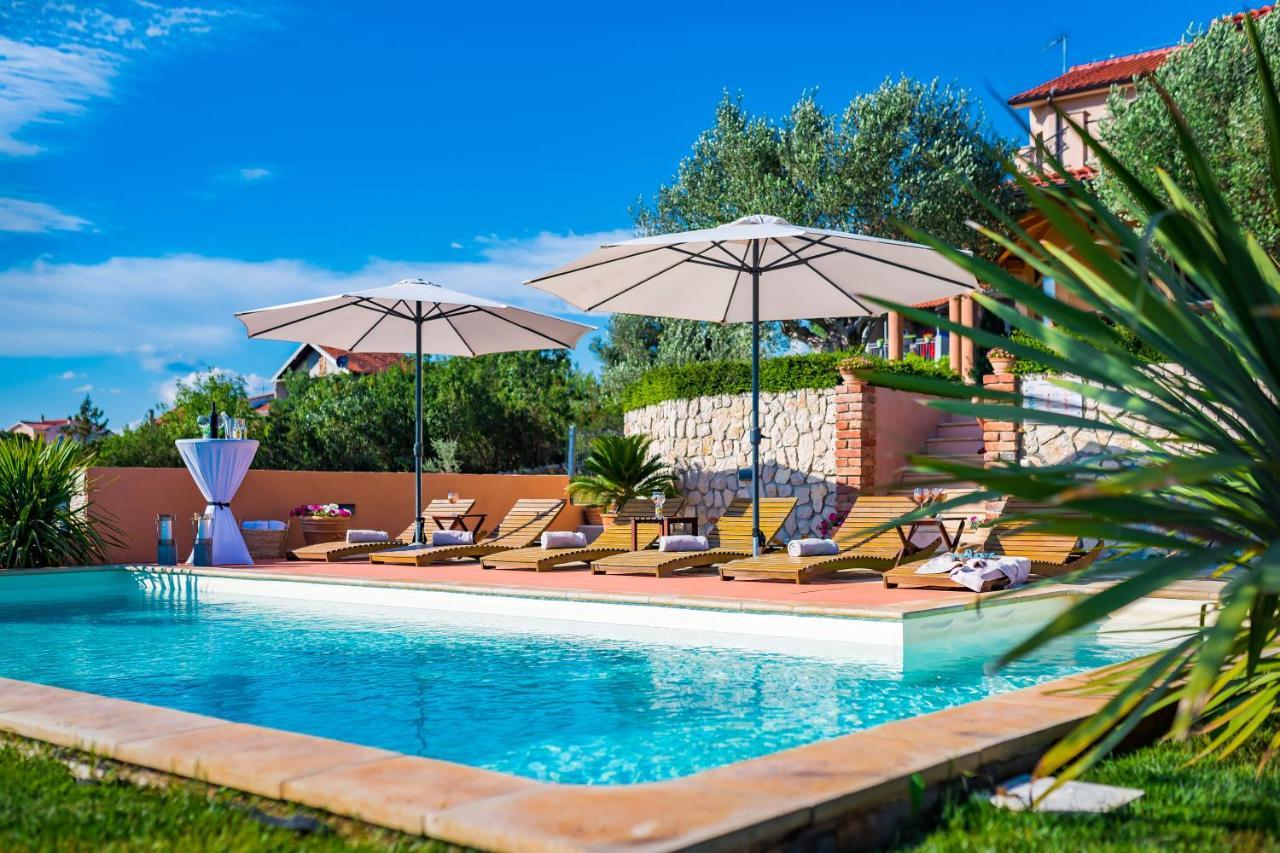 Villa Sebenico شيبينيك المظهر الخارجي الصورة