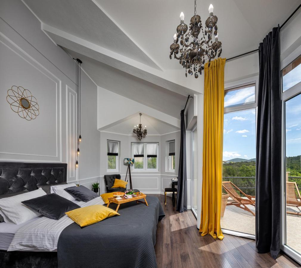 Villa Sebenico شيبينيك المظهر الخارجي الصورة