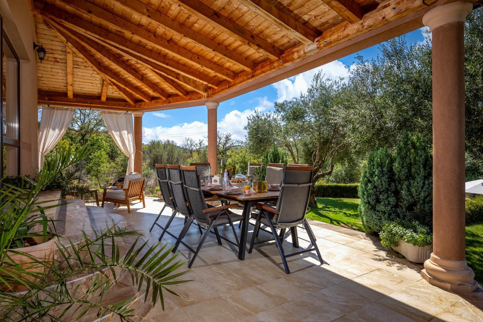 Villa Sebenico شيبينيك المظهر الخارجي الصورة