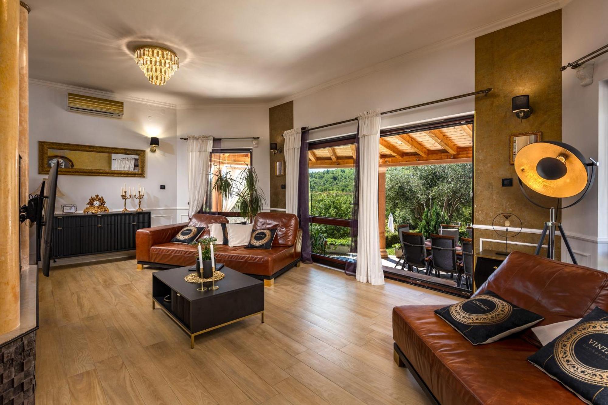 Villa Sebenico شيبينيك المظهر الخارجي الصورة