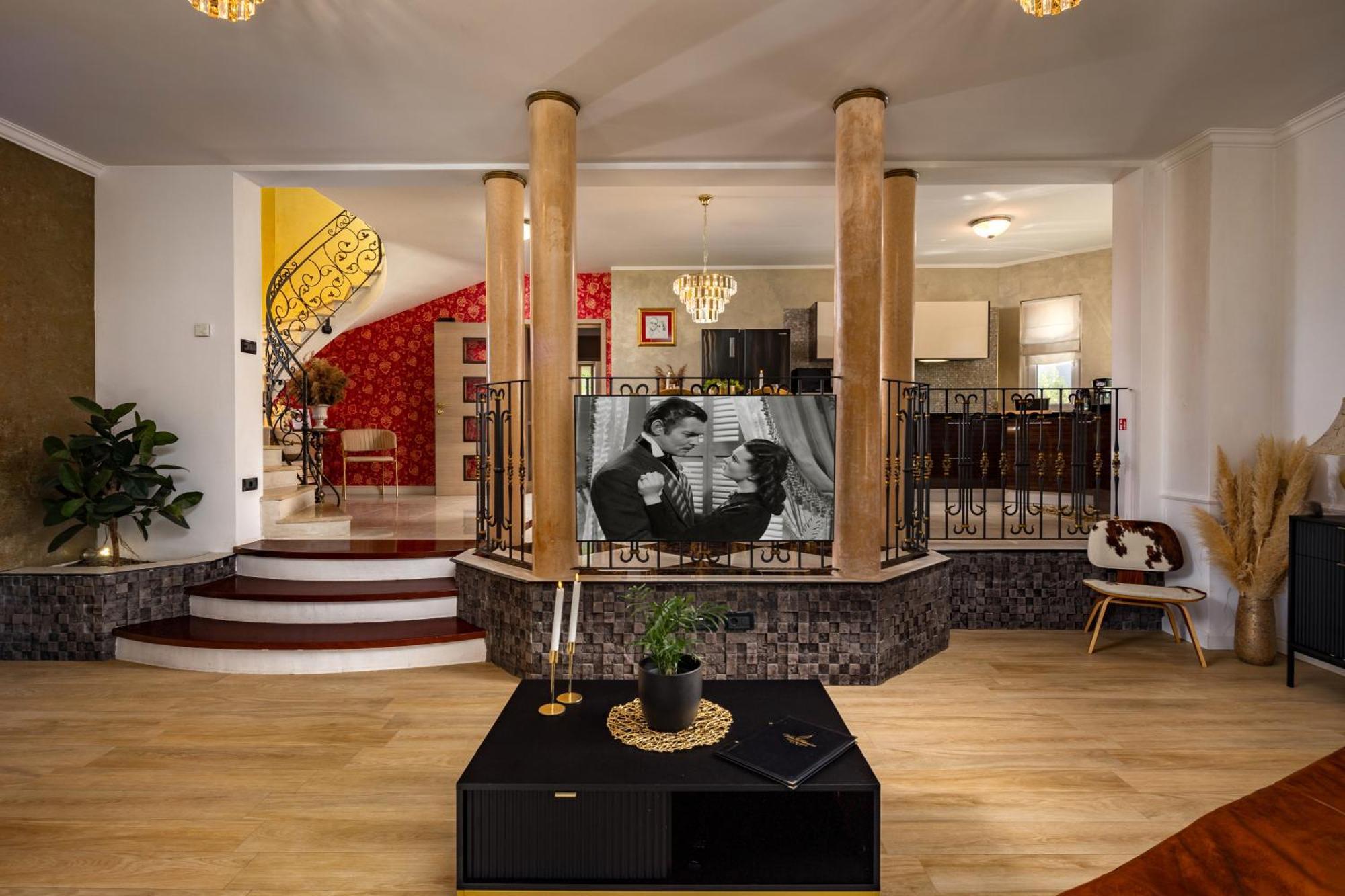Villa Sebenico شيبينيك المظهر الخارجي الصورة