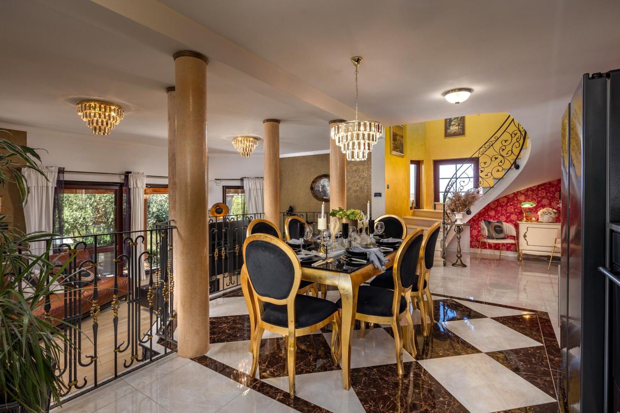 Villa Sebenico شيبينيك المظهر الخارجي الصورة