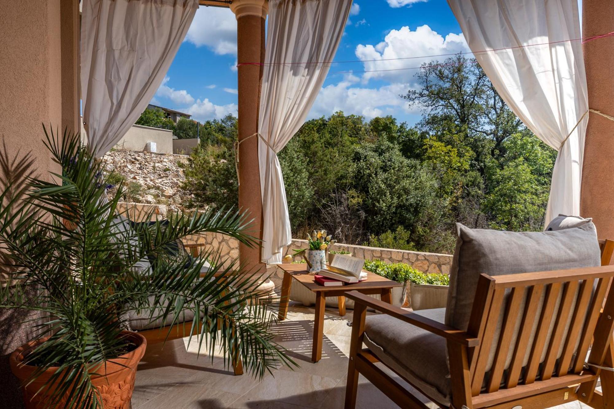 Villa Sebenico شيبينيك المظهر الخارجي الصورة