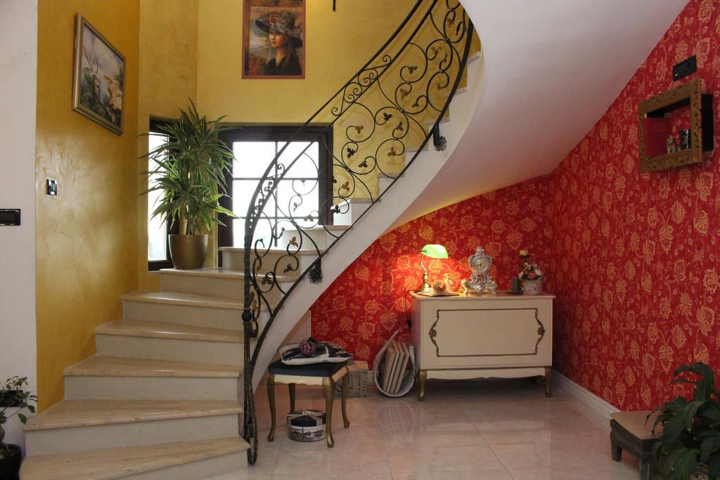 Villa Sebenico شيبينيك المظهر الخارجي الصورة