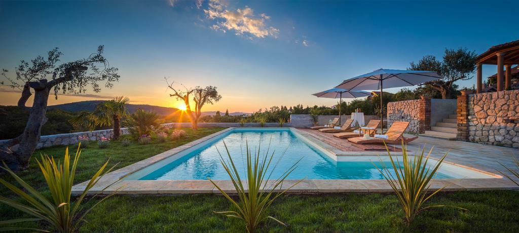 Villa Sebenico شيبينيك المظهر الخارجي الصورة