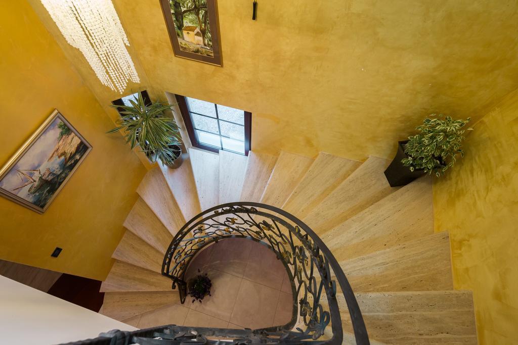 Villa Sebenico شيبينيك المظهر الخارجي الصورة