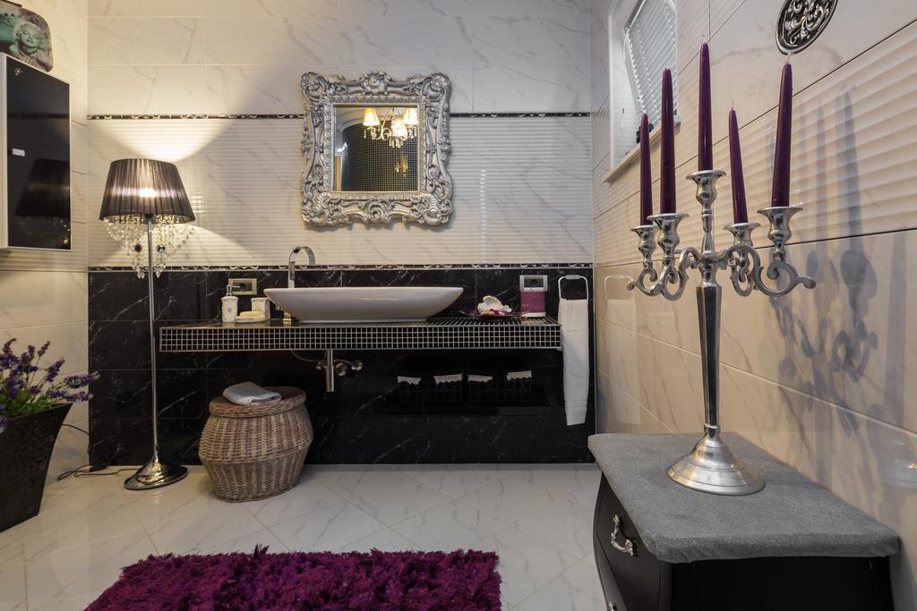Villa Sebenico شيبينيك المظهر الخارجي الصورة